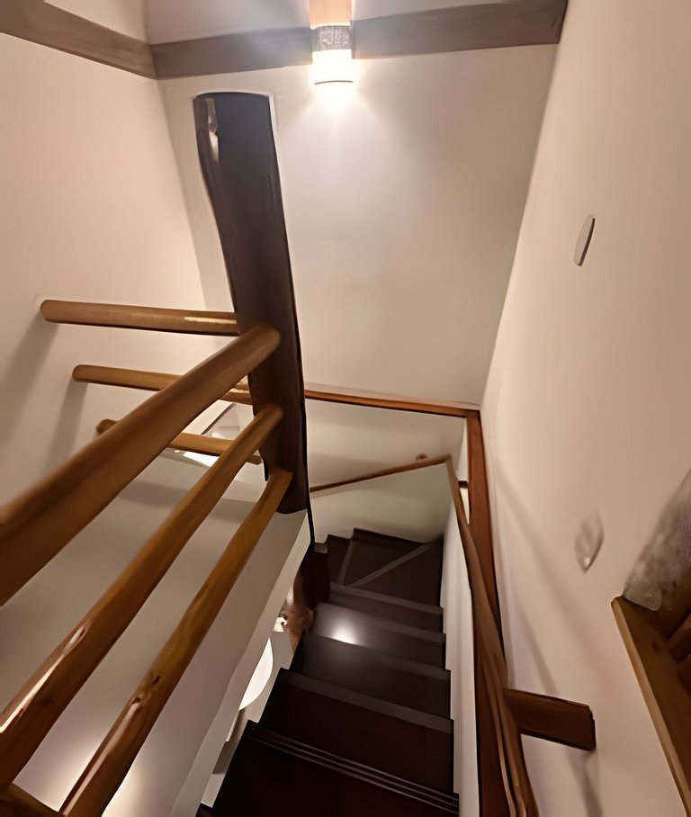 Villa para até 12 pessoas na Rua Mucugê – Jacuzzi & Piscina