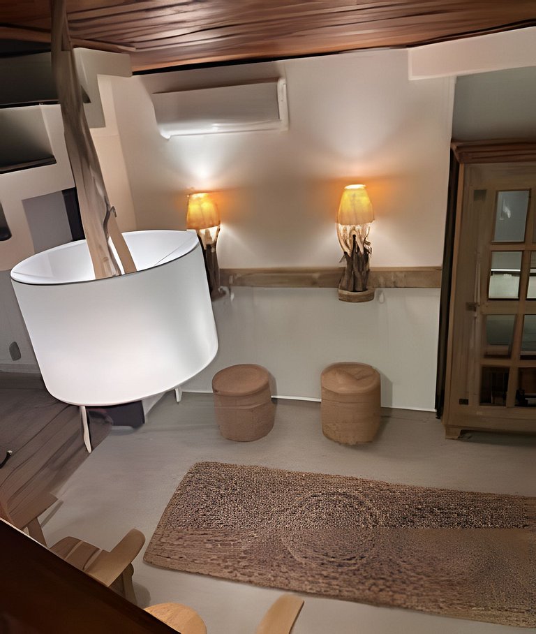 Villa para até 12 pessoas na Rua Mucugê – Jacuzzi & Piscina