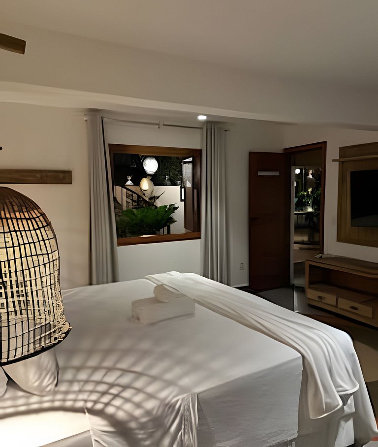 Villa para até 12 pessoas na Rua Mucugê – Jacuzzi & Piscina