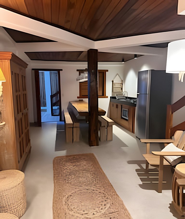 Villa para até 12 pessoas na Rua Mucugê – Jacuzzi & Piscina