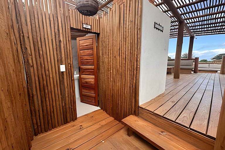 Villa para até 12 pessoas na Rua Mucugê – Jacuzzi & Piscina
