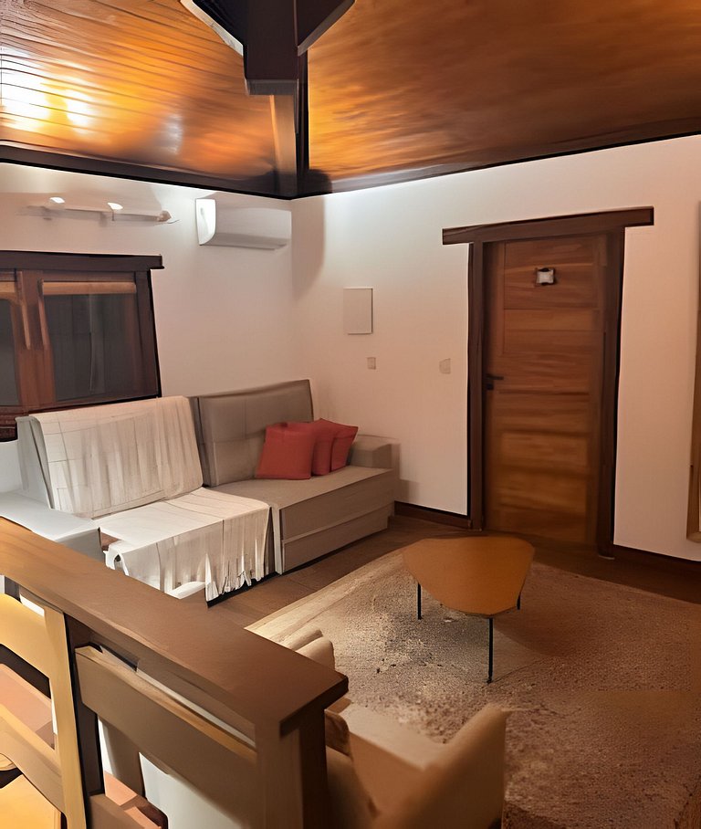 Casa 4 Suítes na Rua Mucugê – Vila Arraial Beach House