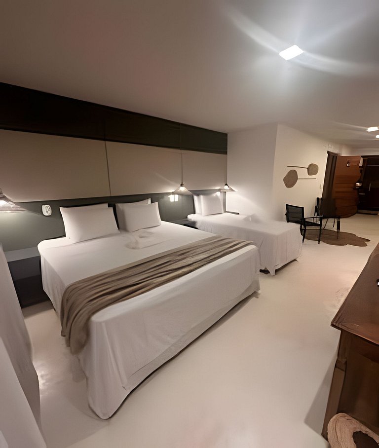 Casa 4 Suítes na Rua Mucugê – Vila Arraial Beach House