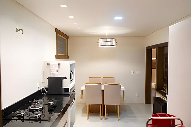 Casa 4 Suítes na Rua Mucugê – Vila Arraial Beach House