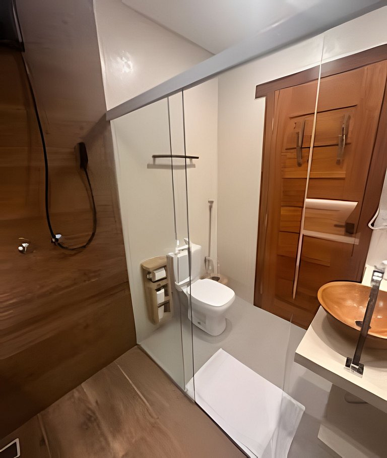 Casa 4 Suítes na Rua Mucugê – Vila Arraial Beach House