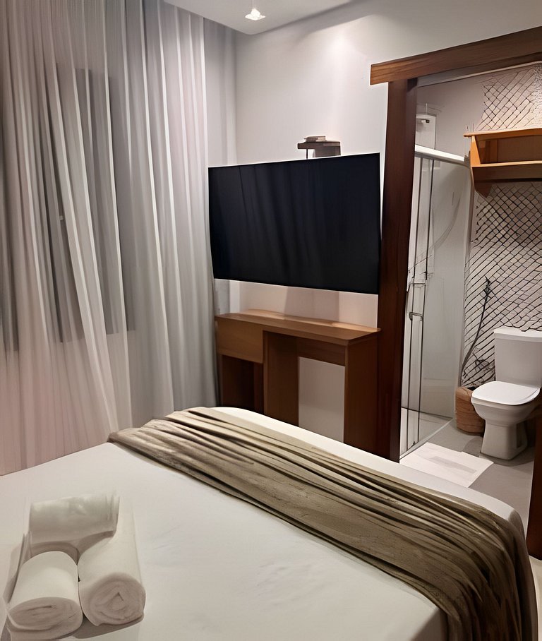 Casa 4 Suítes na Rua Mucugê – Vila Arraial Beach House