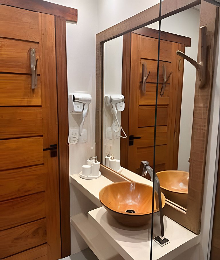 Casa 4 Suítes na Rua Mucugê – Vila Arraial Beach House
