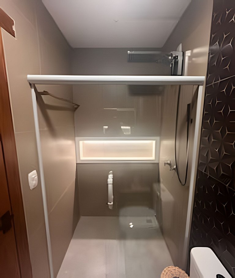 Casa 4 Suítes na Rua Mucugê – Vila Arraial Beach House
