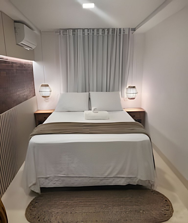 Casa 4 Suítes na Rua Mucugê – Vila Arraial Beach House