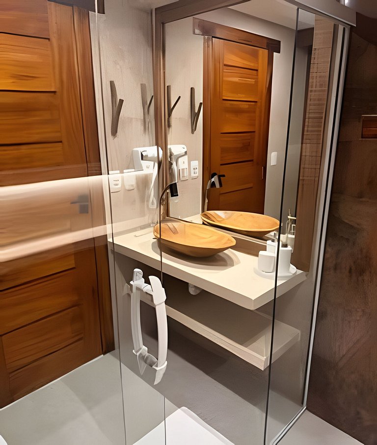 Casa 4 Suítes na Rua Mucugê – Vila Arraial Beach House
