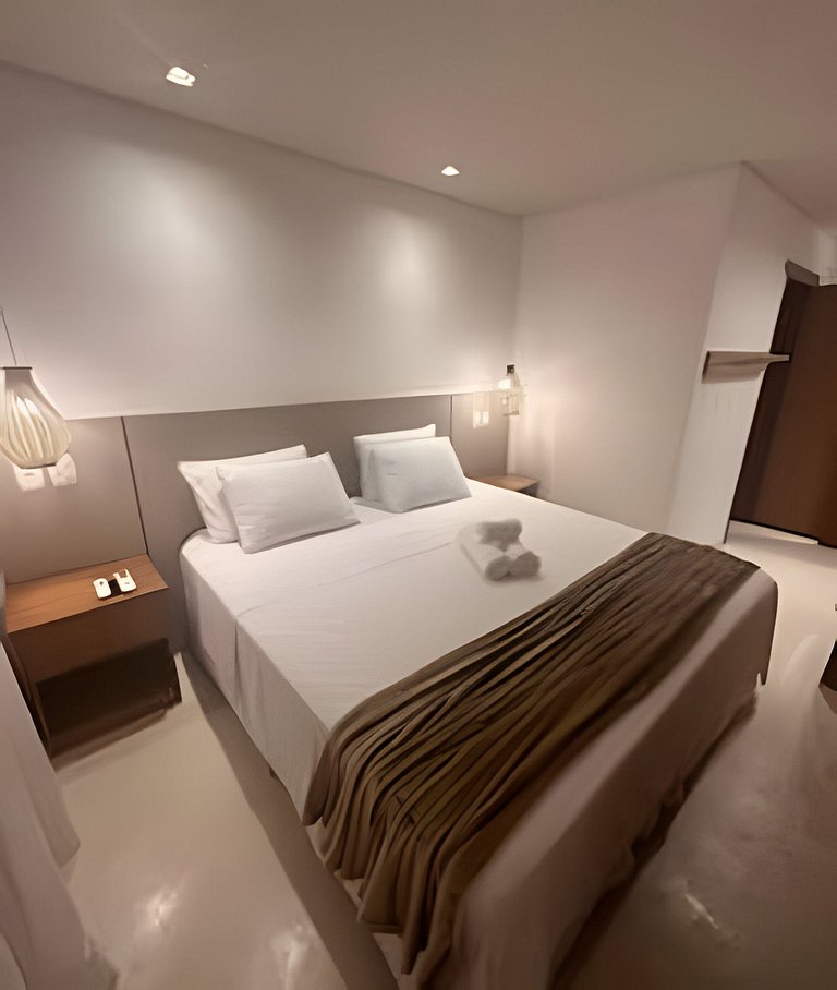 Casa 4 Suítes na Rua Mucugê – Vila Arraial Beach House