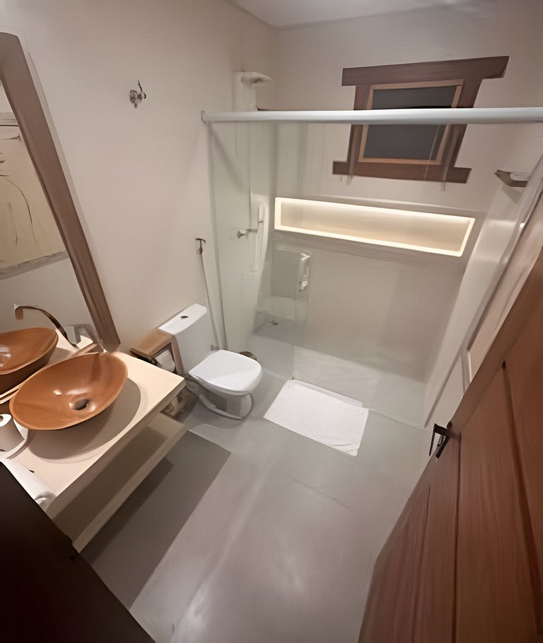 Casa 4 Suítes na Rua Mucugê – Vila Arraial Beach House