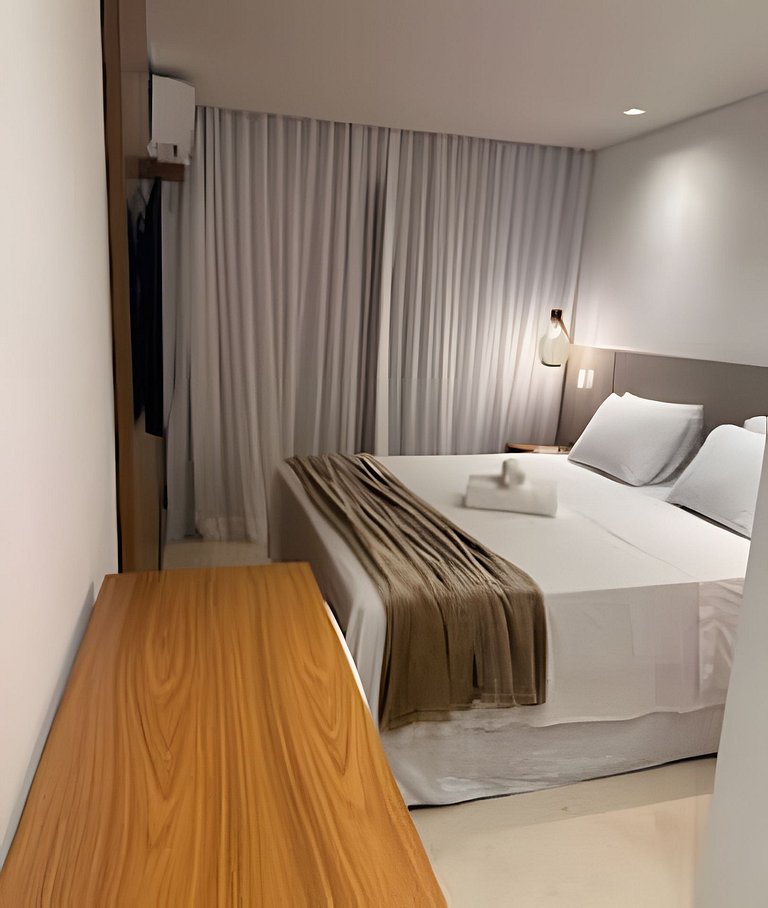 Casa 4 Suítes na Rua Mucugê – Vila Arraial Beach House