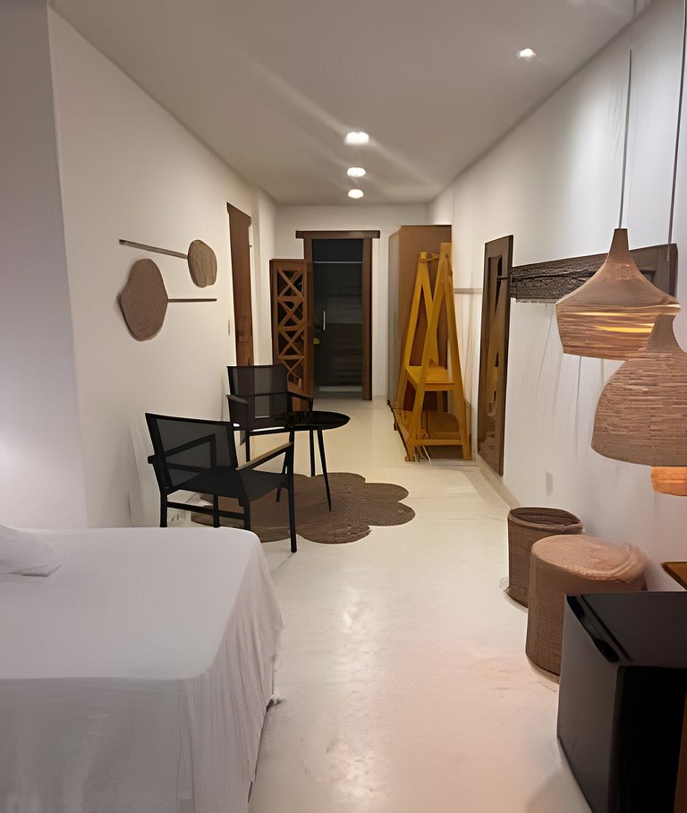 Casa 4 Suítes na Rua Mucugê – Vila Arraial Beach House