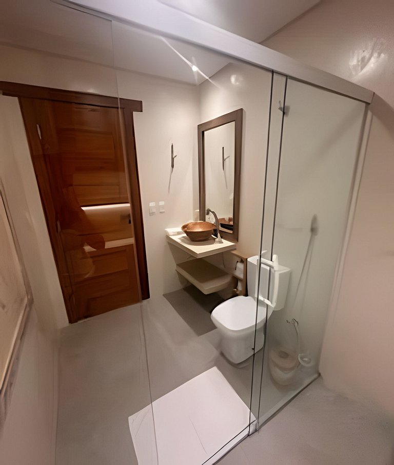 Casa 4 Suítes na Rua Mucugê – Vila Arraial Beach House