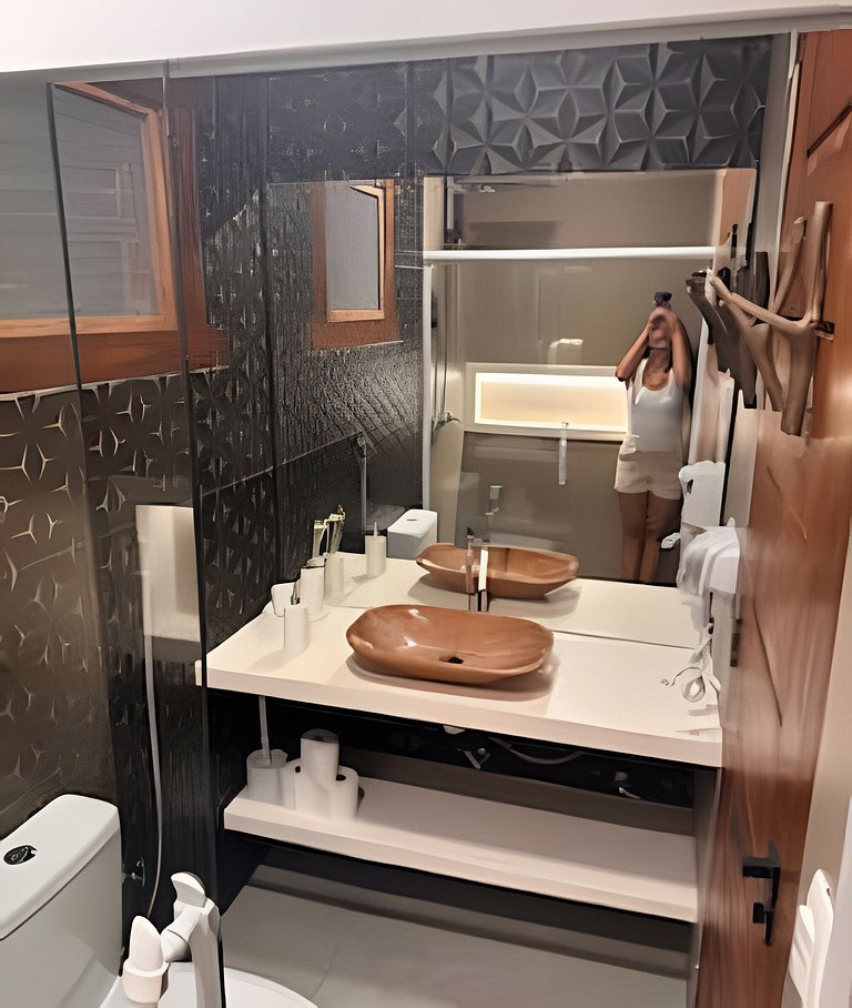 Casa 4 Suítes na Rua Mucugê – Vila Arraial Beach House