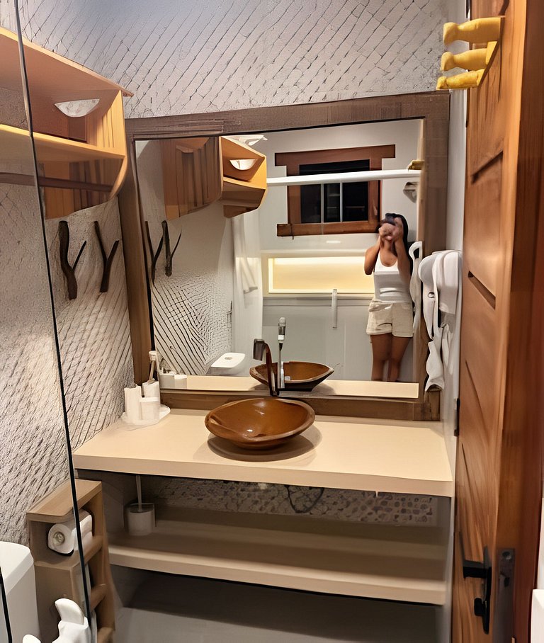 Casa 4 Suítes na Rua Mucugê – Vila Arraial Beach House