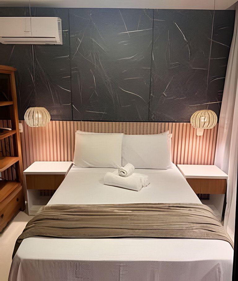 Casa 4 Suítes na Rua Mucugê – Vila Arraial Beach House