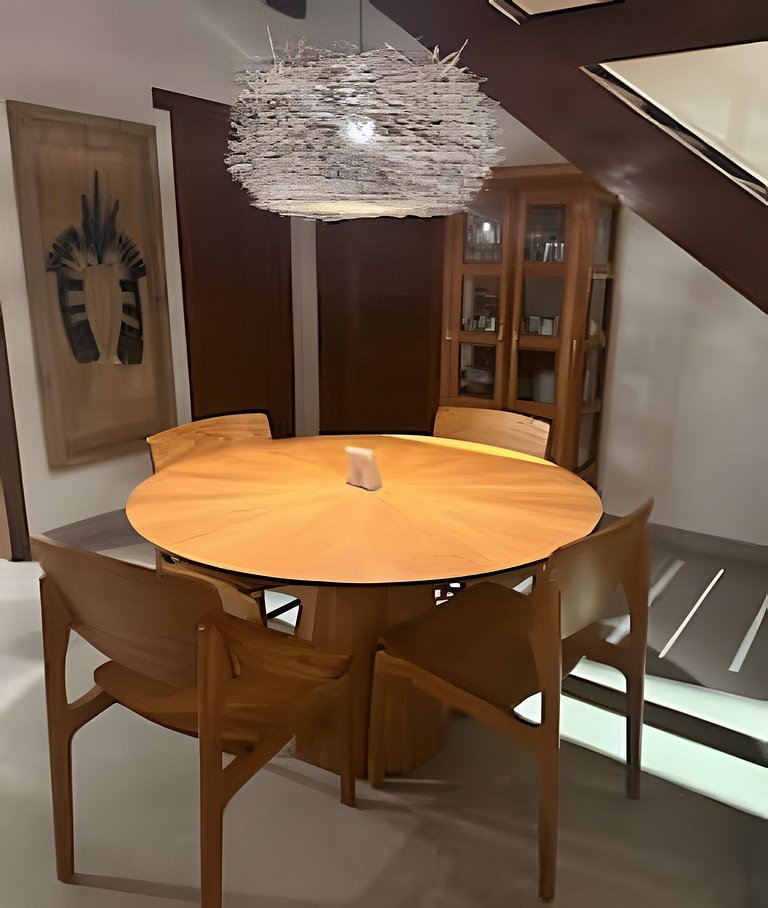 Casa 4 Suítes na Rua Mucugê – Vila Arraial Beach House