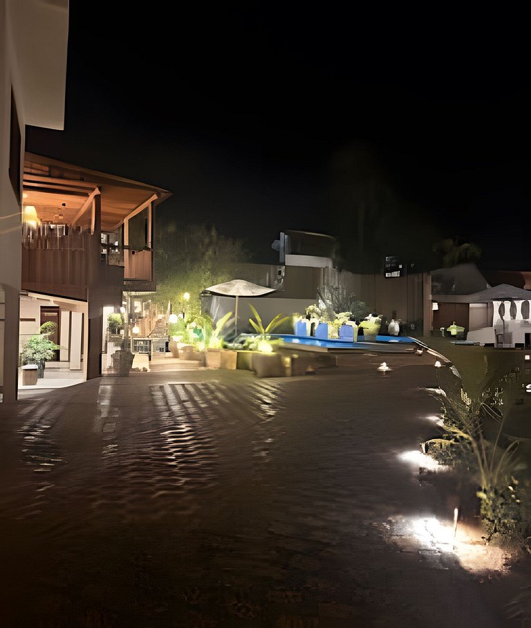 Casa 4 Suítes na Rua Mucugê – Vila Arraial Beach House