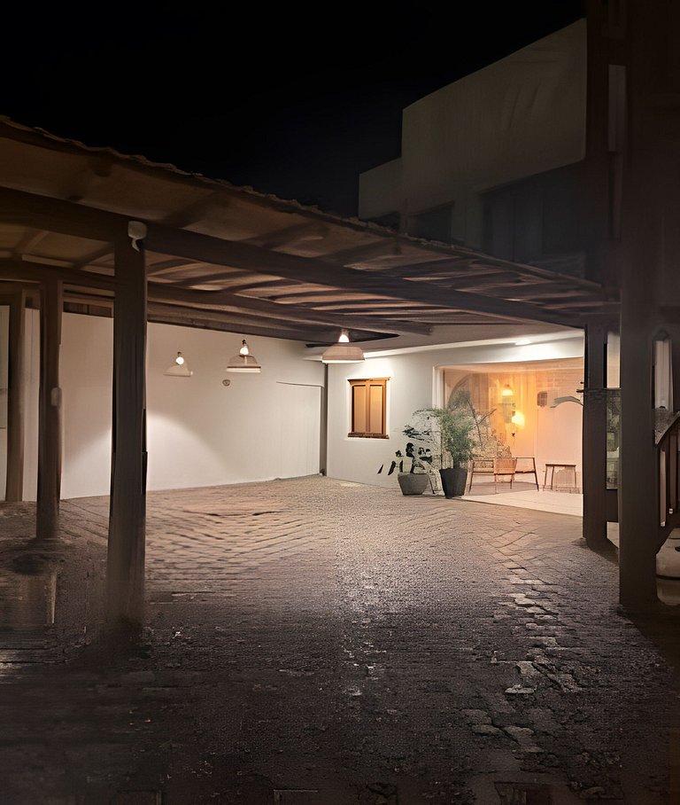 Casa 4 Suítes na Rua Mucugê – Vila Arraial Beach House