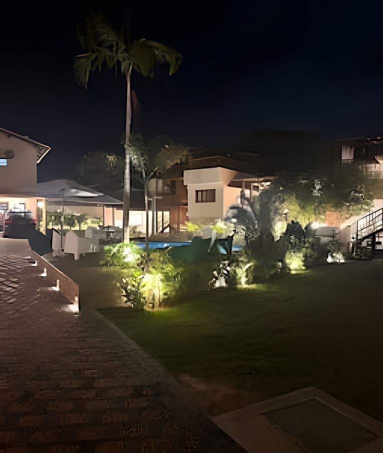Casa 4 Suítes na Rua Mucugê – Vila Arraial Beach House