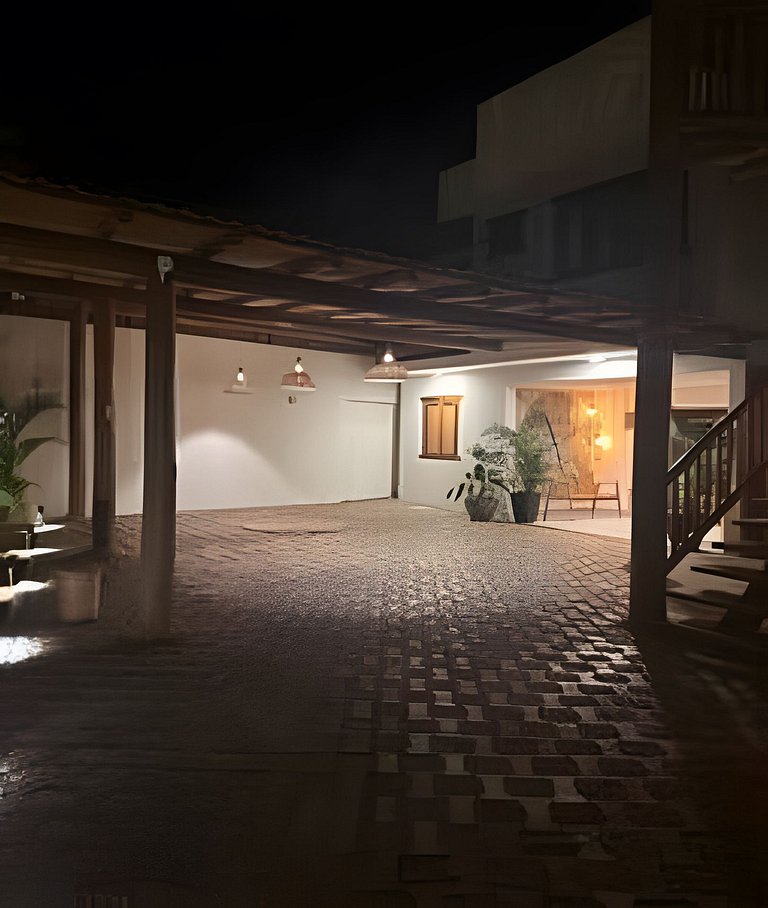 Casa 4 Suítes na Rua Mucugê – Vila Arraial Beach House