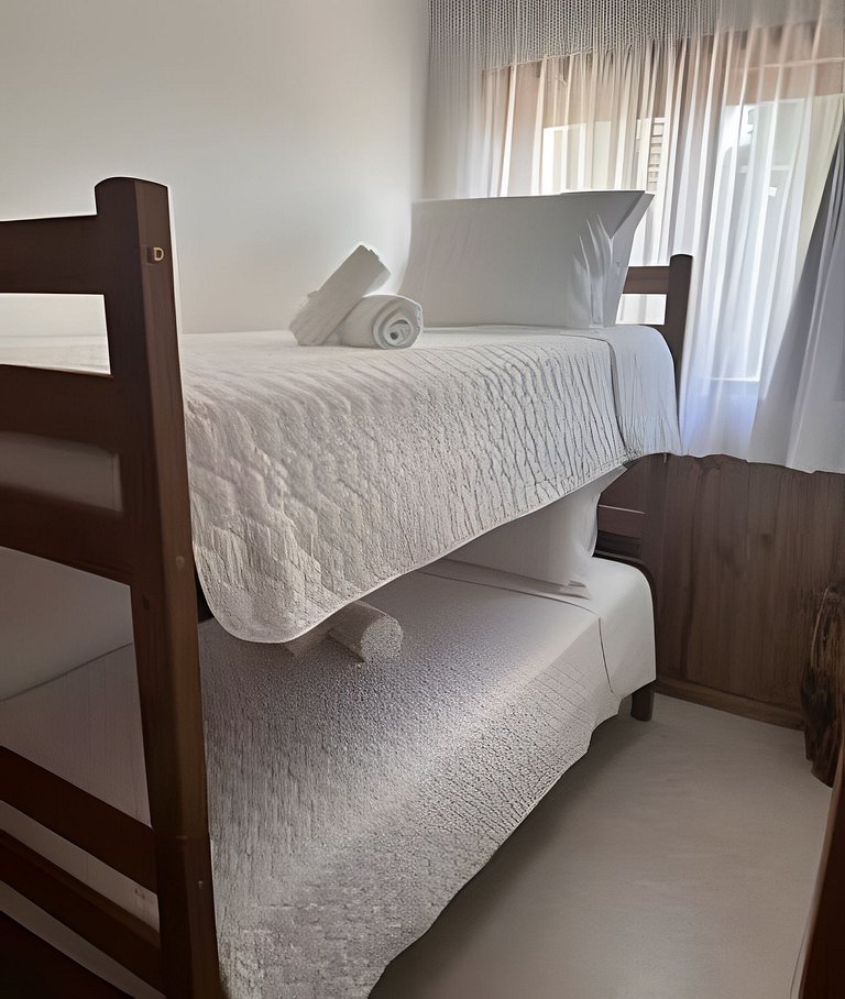 Apê completo na Rua Mucugê – Piscina, Jacuzzi e Charme