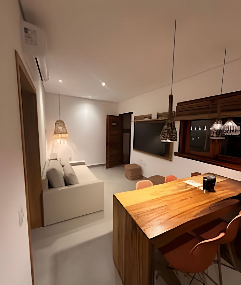 Apartamento 2 Quartos na Rua Mucugê – Arraial d’Ajuda