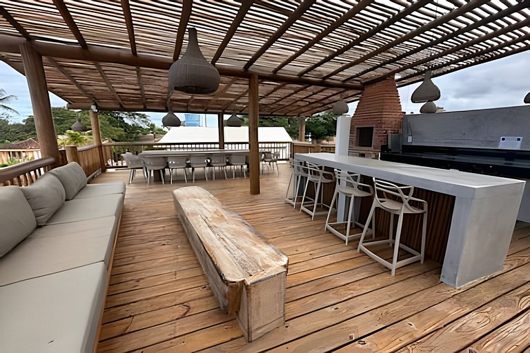 Apartamento 2 Quartos na Rua Mucugê – Arraial d’Ajuda