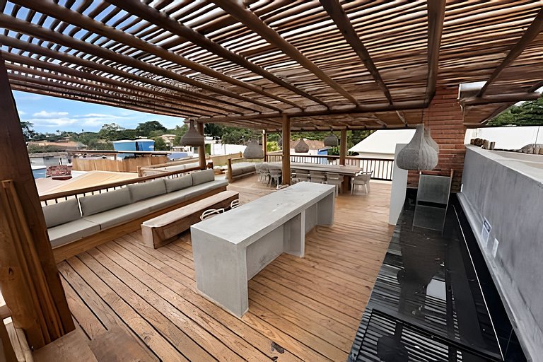 Apartamento 2 Quartos na Rua Mucugê – Arraial d’Ajuda
