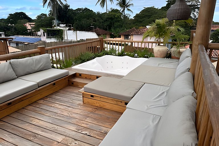 Apartamento 2 Quartos na Rua Mucugê – Arraial d’Ajuda