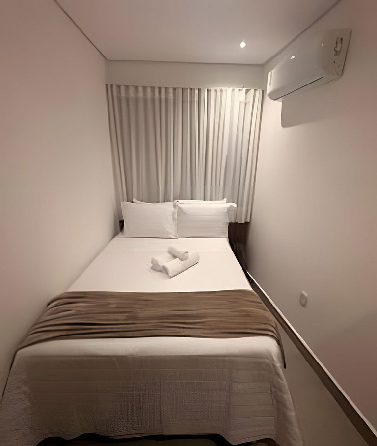 Apartamento 2 Quartos na Rua Mucugê – Arraial d’Ajuda