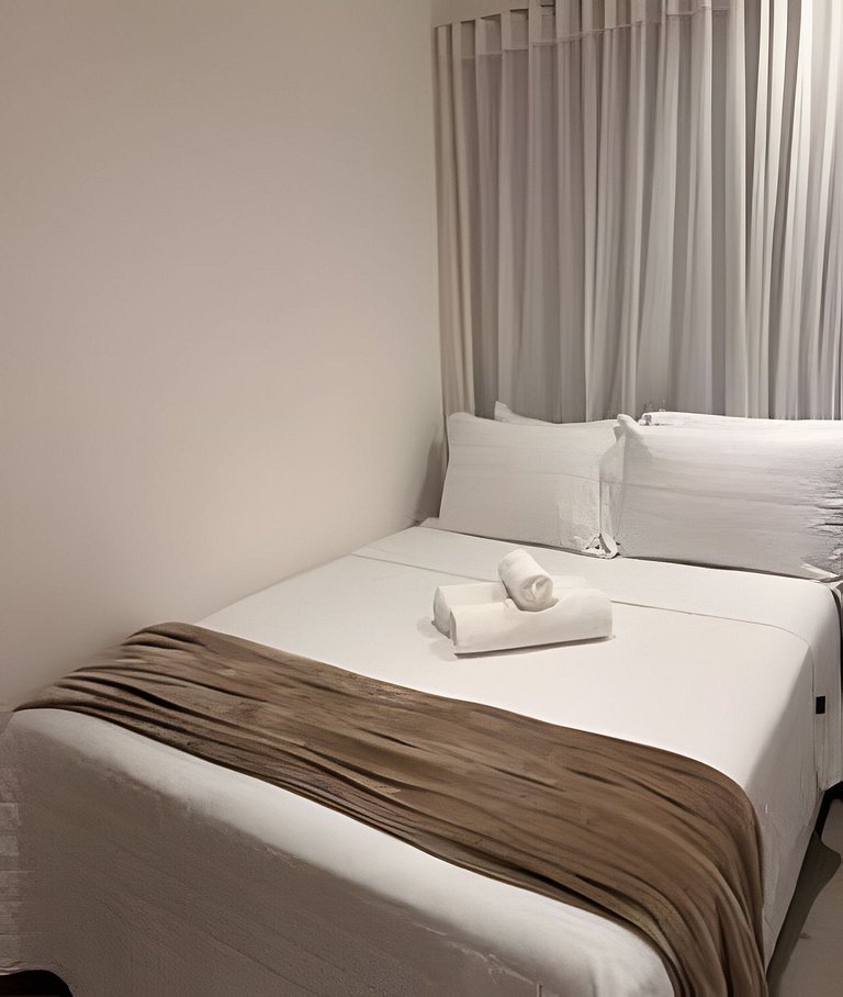 Apartamento 2 Quartos na Rua Mucugê – Arraial d’Ajuda