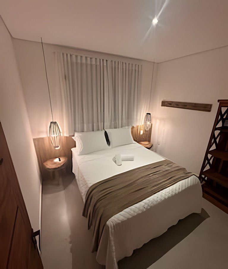Apartamento 2 Quartos na Rua Mucugê – Arraial d’Ajuda