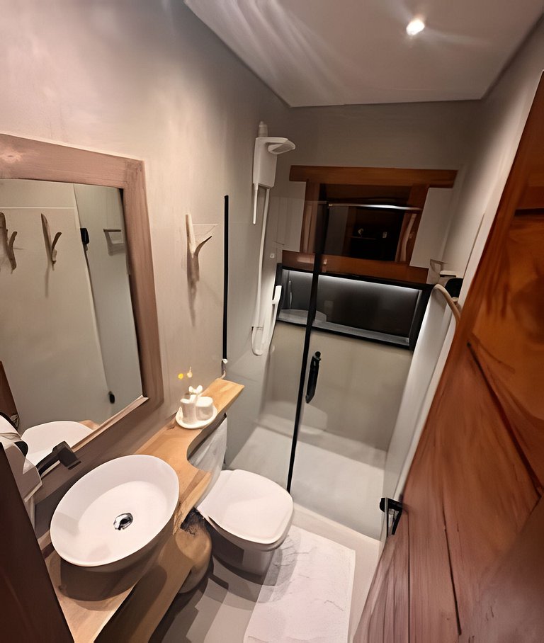 Apartamento 2 Quartos na Rua Mucugê – Arraial d’Ajuda