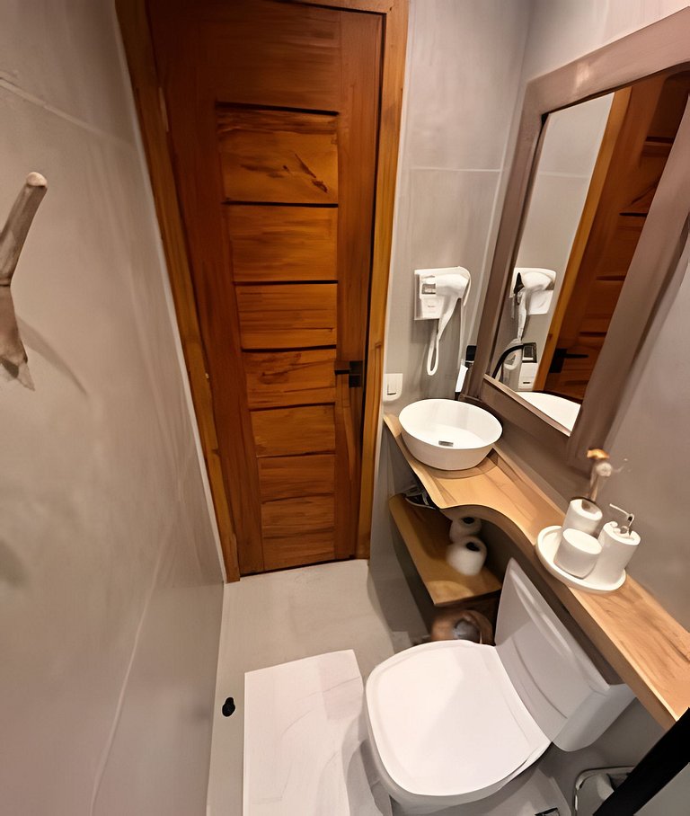 Apartamento 2 Quartos na Rua Mucugê – Arraial d’Ajuda