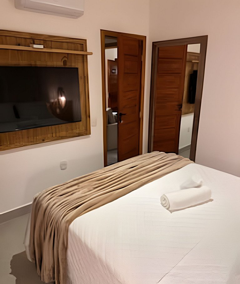 Apartamento 2 Quartos na Rua Mucugê – Arraial d’Ajuda