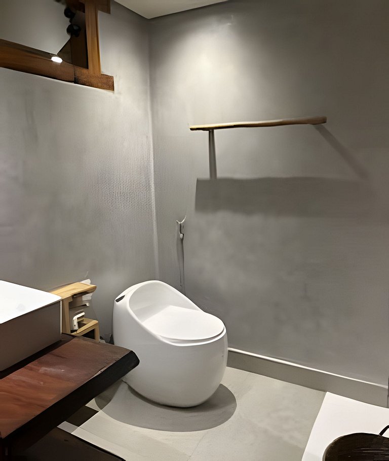 Suíte com piscina na Rua Mucugê – Arraial d’Ajuda