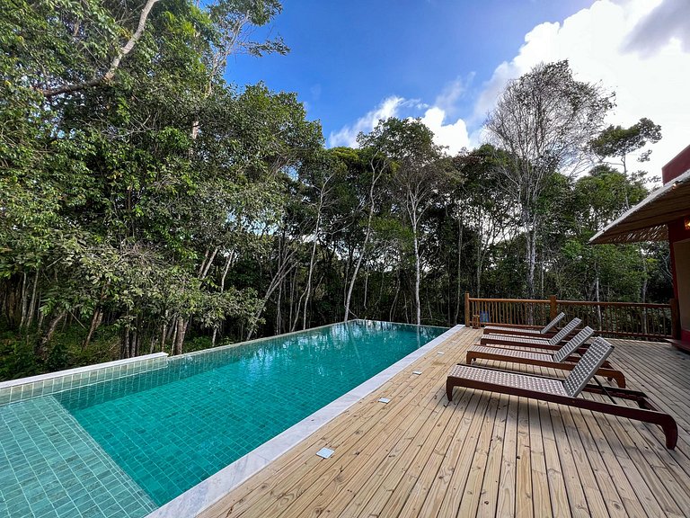 Casa de luxo em Trancoso – Condomínio privativo