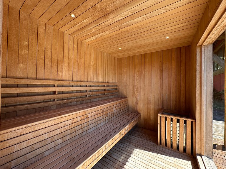 Casa de luxo em Caraíva à beira do rio – 7 suítes