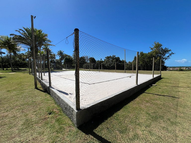 Casa de luxo em Caraíva à beira do rio – 7 suítes