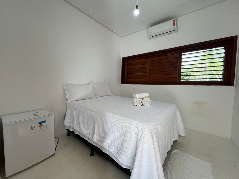 Casa de luxo em Caraíva à beira do rio – 7 suítes