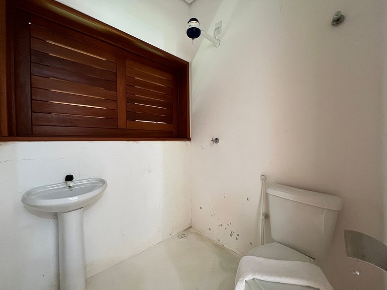 Casa de luxo em Caraíva à beira do rio – 7 suítes