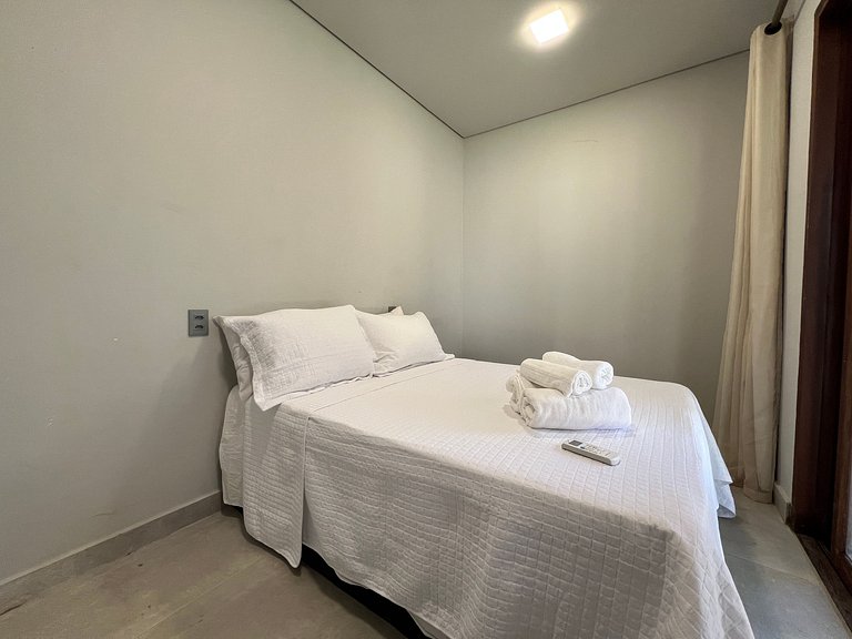 Casa de luxo em Caraíva à beira do rio – 7 suítes